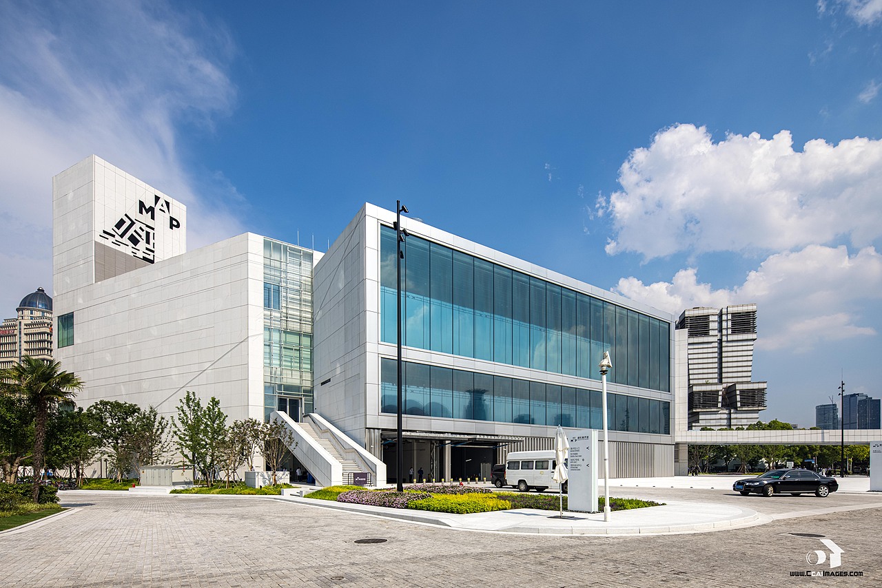 浦东美术馆 | museum of art pudong