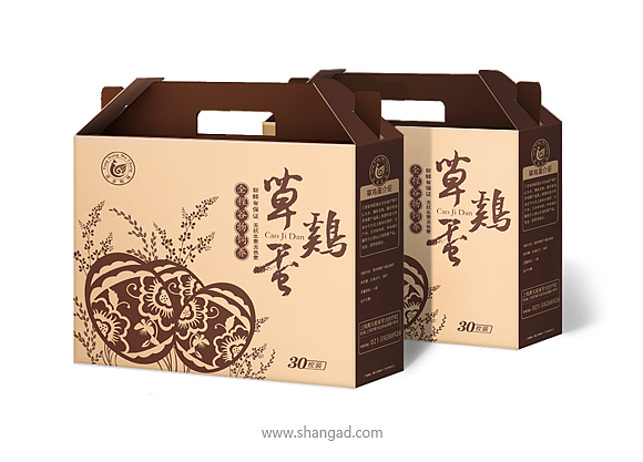 农产品包装设计（图ZNDkyNzc5NTI=） - 包装 - 站酷设计师shangad原创素材 - 站酷ZCOOL