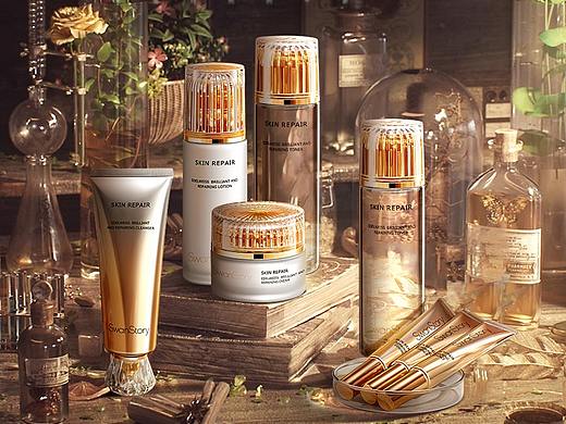 雪绒花套装系列设计（个人主页-ZNDQ3ODQ5MzI=） - 电商 - 站酷设计师超级大师兄原创素材 - 站酷ZCOOL