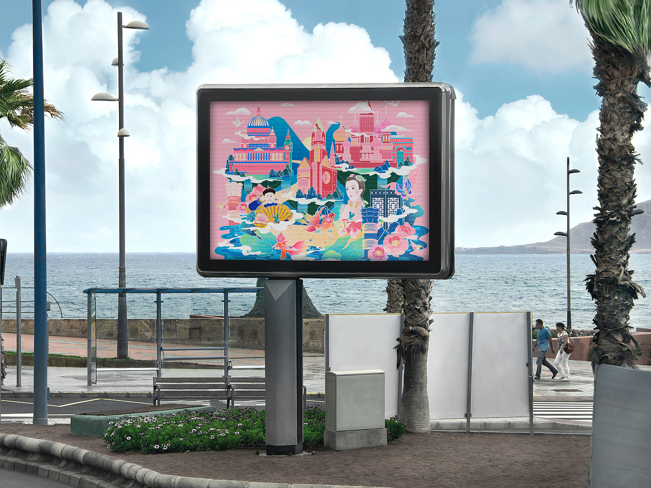 欧洲与清朝的神奇碰撞