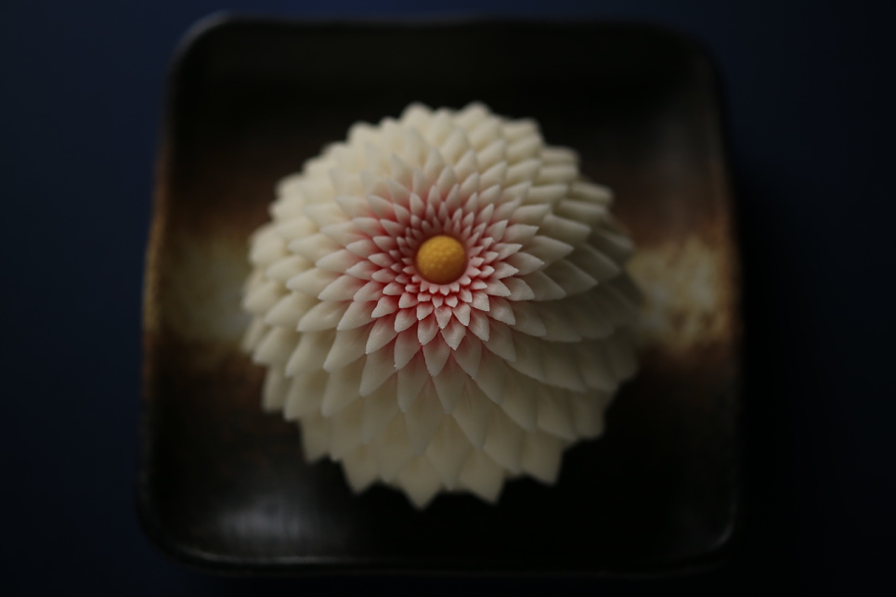 美食之-日式和果子