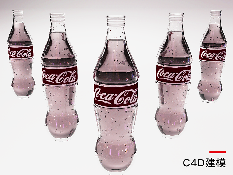 可乐建模（图ZMTI1NTc0NTQ4） - 其他三维 - 站酷设计师糯米豆原创素材 - 站酷ZCOOL