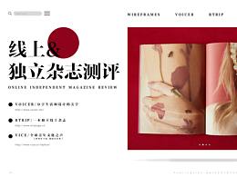 网页