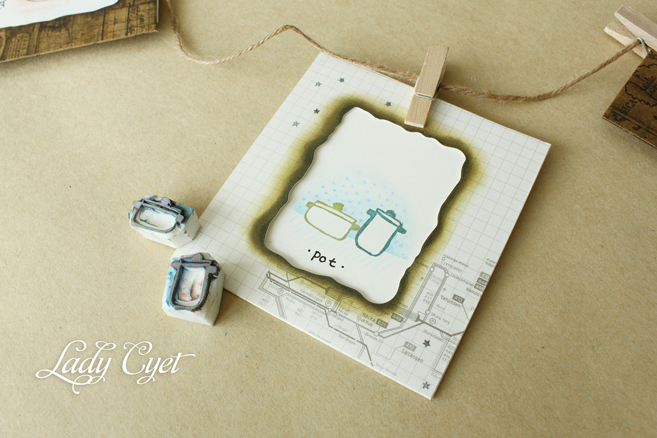 我爱橡皮章2（图ZMzQ0NTQxNg==） - 工艺品设计 - 站酷设计师自由的猞猁原创素材 - 站酷ZCOOL