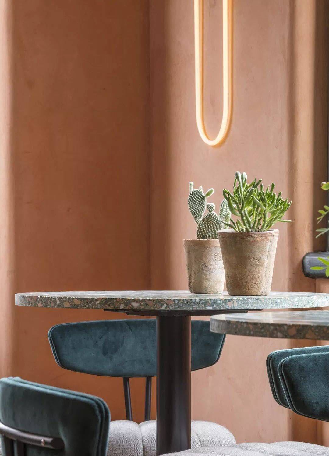 个性水吧餐厅（图ZMTE2MDU1MDMy） - 家装设计 - 站酷设计师倪丘v餐谋长原创素材 - 站酷ZCOOL