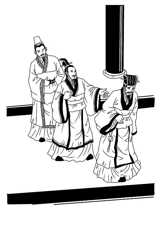 中国古代微言故事