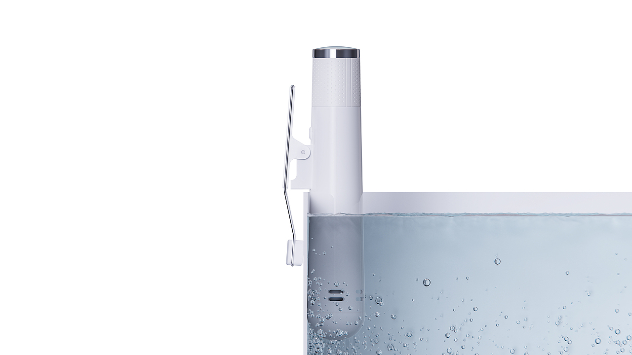 CHITCO丨3D智能低温料理机丨2018