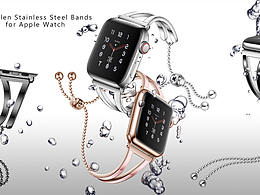 十年美工回老家，在家找兼職中，手表（表帶）修圖9