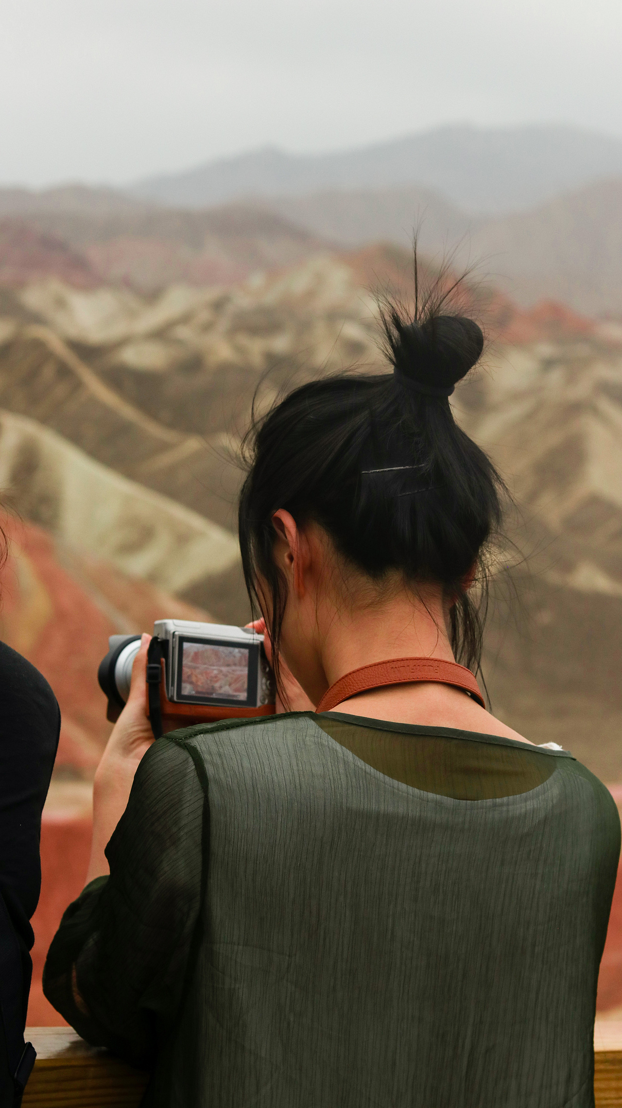 西北-七彩丹霞（图ZMTMzMjM4NTQw） - 风光摄影 - 站酷设计师梦醒时分sr原创素材 - 站酷ZCOOL