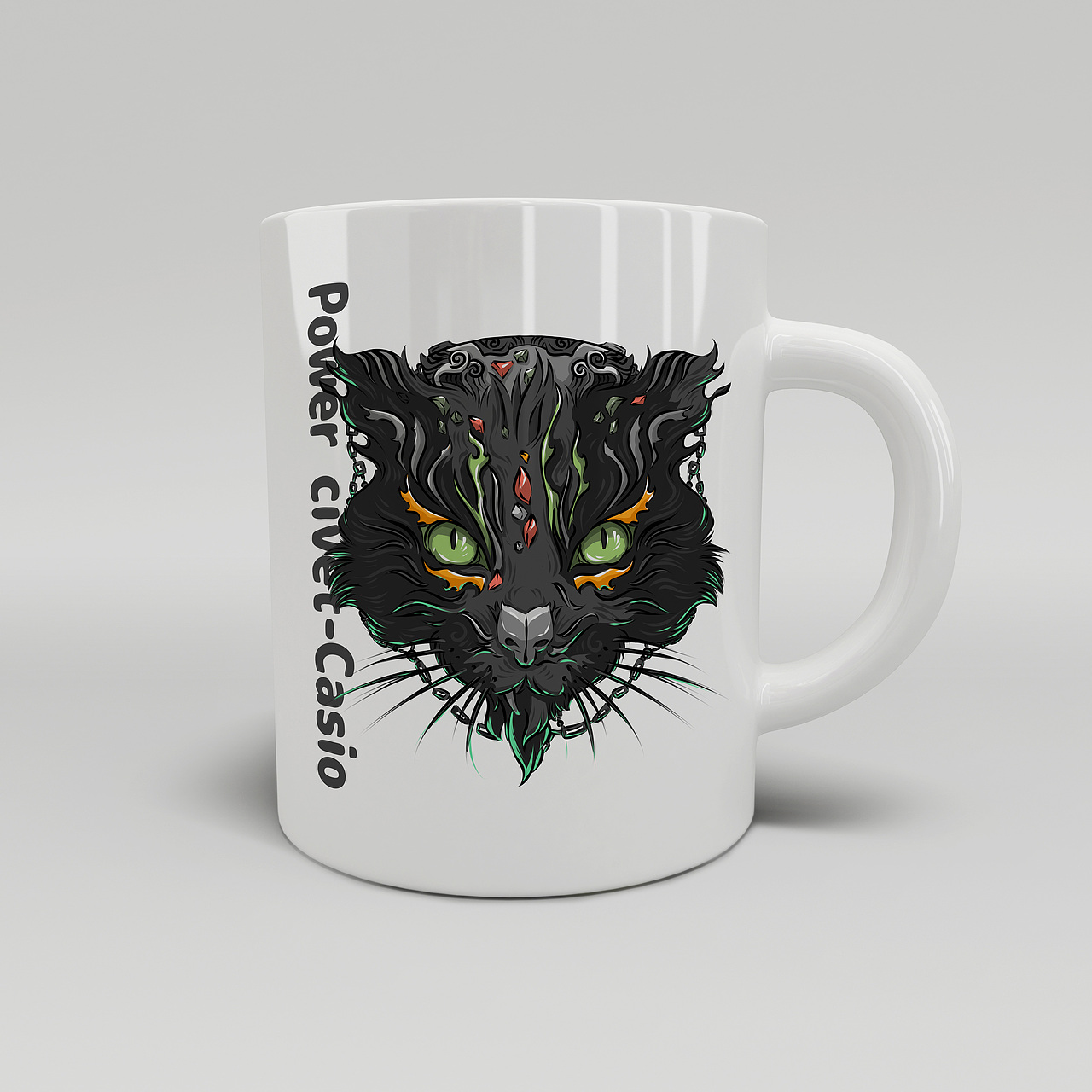 Cultural trend illustration design-animal element（图ZMjQxNzcxNTMy） - 概念设定 - 站酷设计师巧克力先森海鹏原创素材 - 站酷ZCOOL