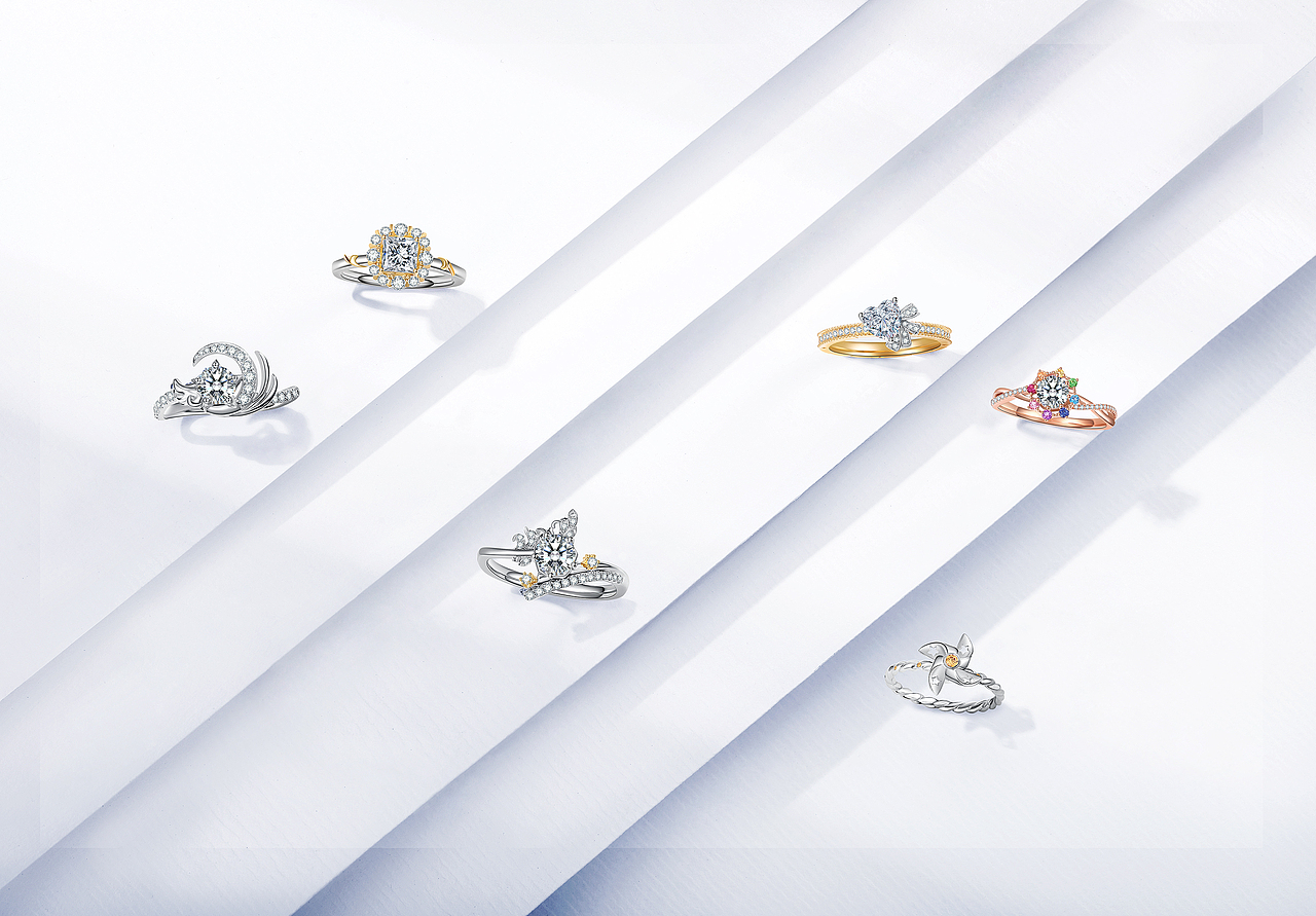 钻戒海报图（图ZMjkxNjA1MjA0） - 产品摄影 - 站酷设计师Alxe枭原创素材 - 站酷ZCOOL