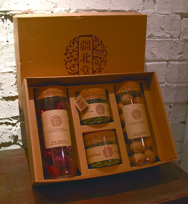 一红枣的包装设计