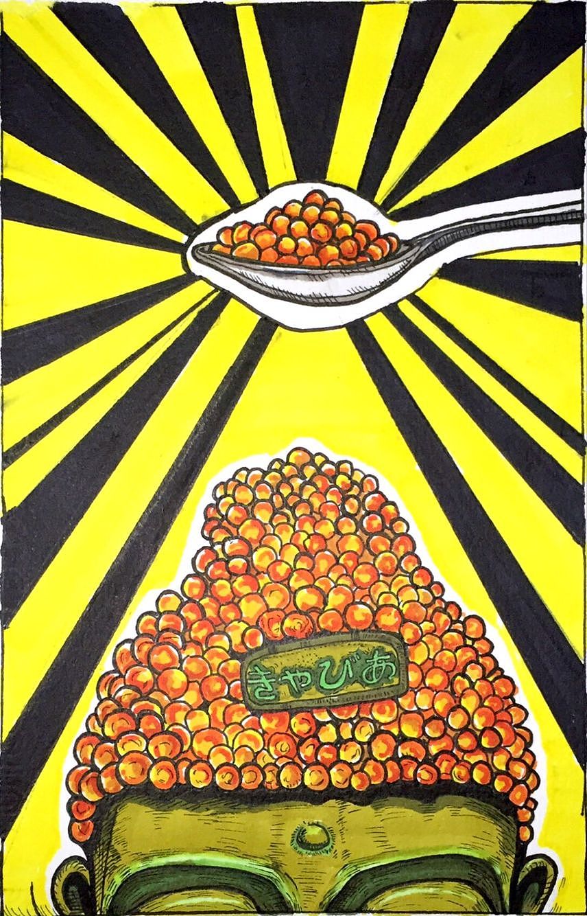 设计狗同构设计|插画|插画习作|孺子牛人 - 原创作品 - 站酷 (zcool)