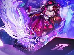 神器-每个人都有像神兽一般的神器帮你许愿