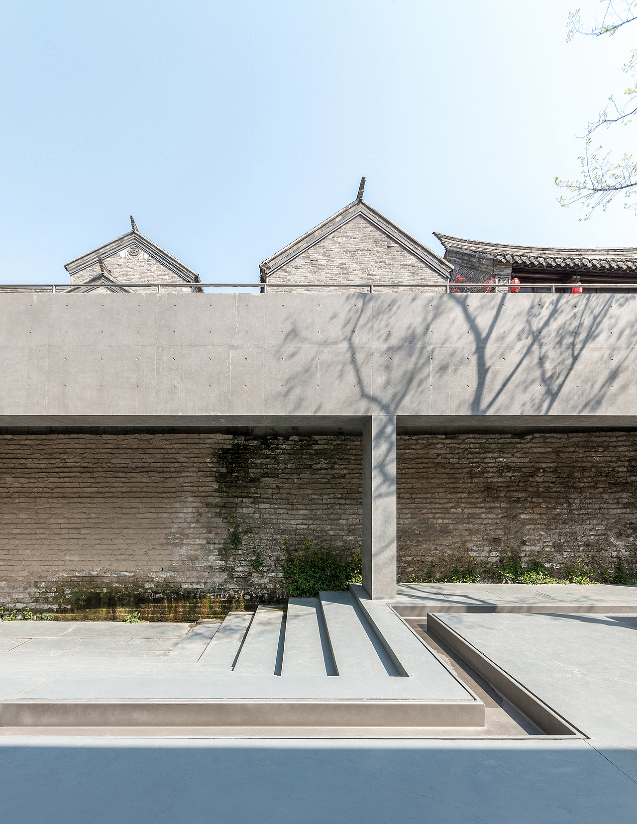 建筑摄影|徐州城墙博物馆_建筑摄影师文沛-站酷zcool