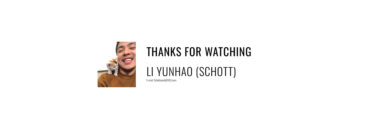 Portfolio in Info & Interaction Design