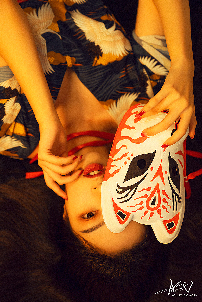 【有映画】华胥（图ZMTQ4NjQyOTY4） - 人像摄影 - 站酷设计师游弋YOUYI原创素材 - 站酷ZCOOL