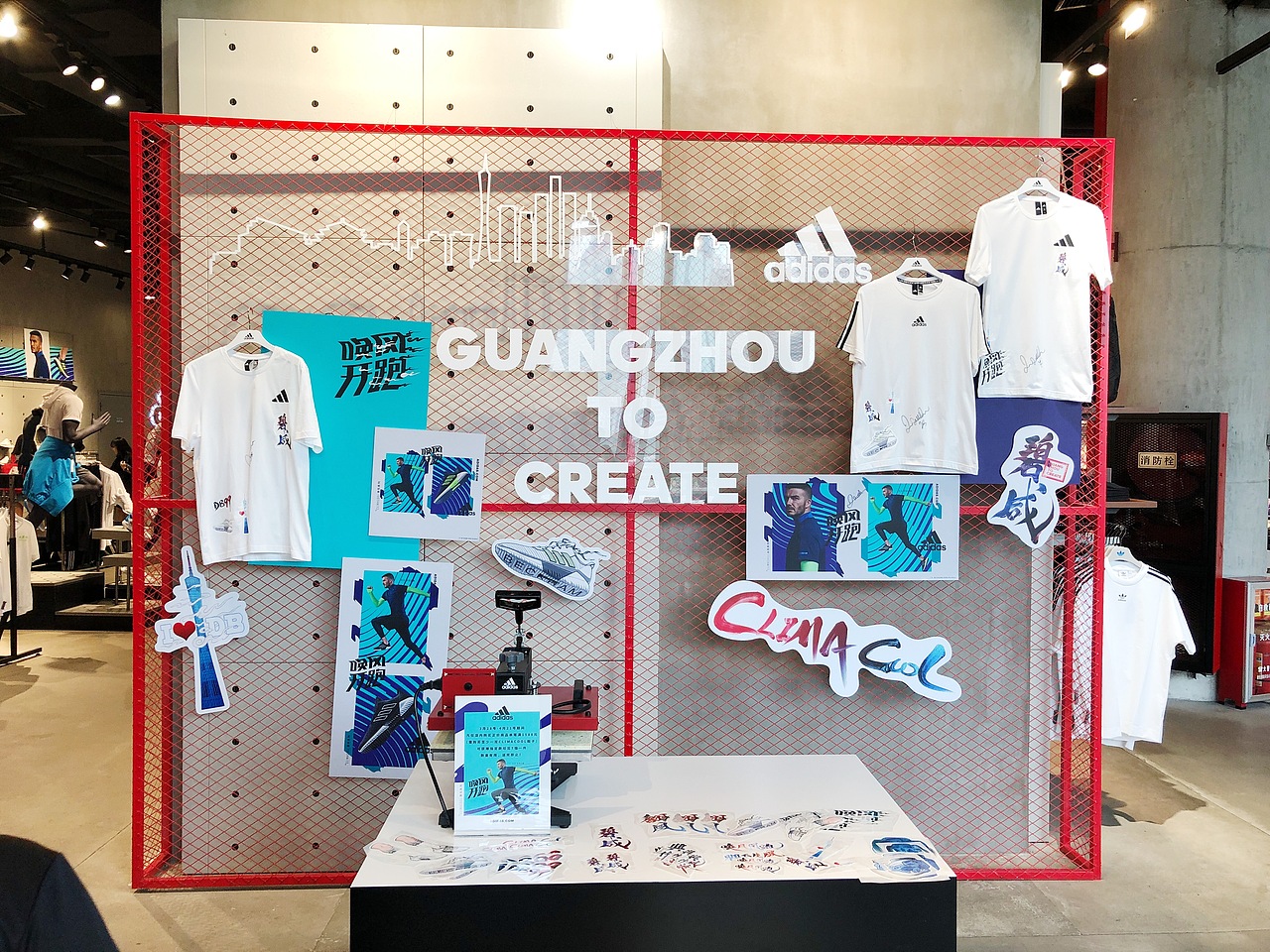 adidas x DavidBeckham x Lok Ng（图ZMTYyMDk0MzM2） - 品牌 - 站酷设计师lokngs原创素材 - 站酷ZCOOL