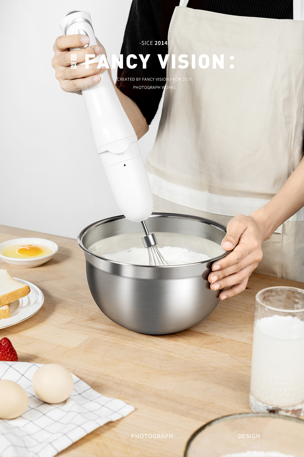 榨汁机料理机丨过年过节谁家厨房没有几个帮手（图ZMTkyNjg1Mjg0） - 产品摄影 - 站酷设计师番心番喜原创素材 - 站酷ZCOOL