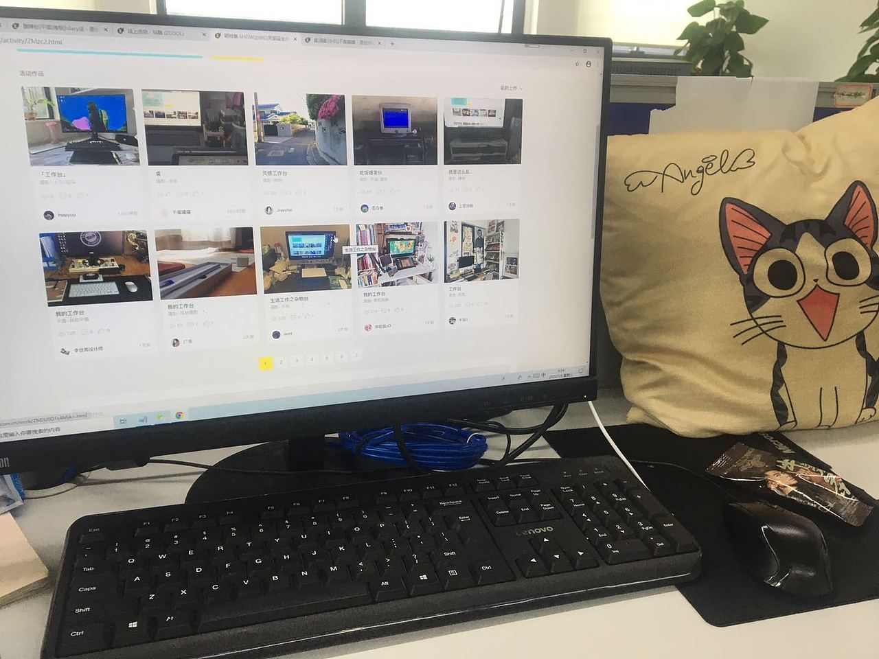 灵感工作台（图ZMjE1NDg3Mjcy） - 环境/建筑摄影 - 站酷设计师狸花hilary原创素材 - 站酷ZCOOL