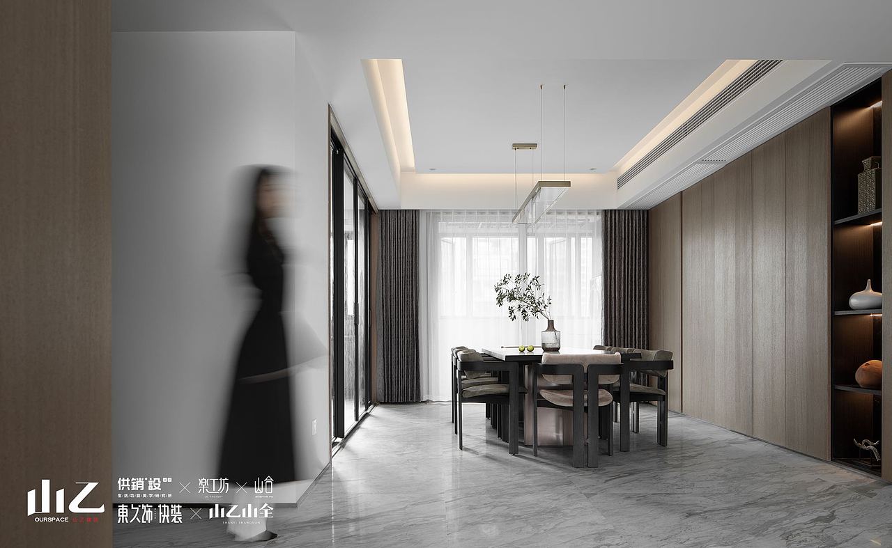 山乙建设丨湘江壹号实景（图ZMjc4NDM4NDYw） - 家装设计 - 站酷设计师山乙建设原创素材 - 站酷ZCOOL