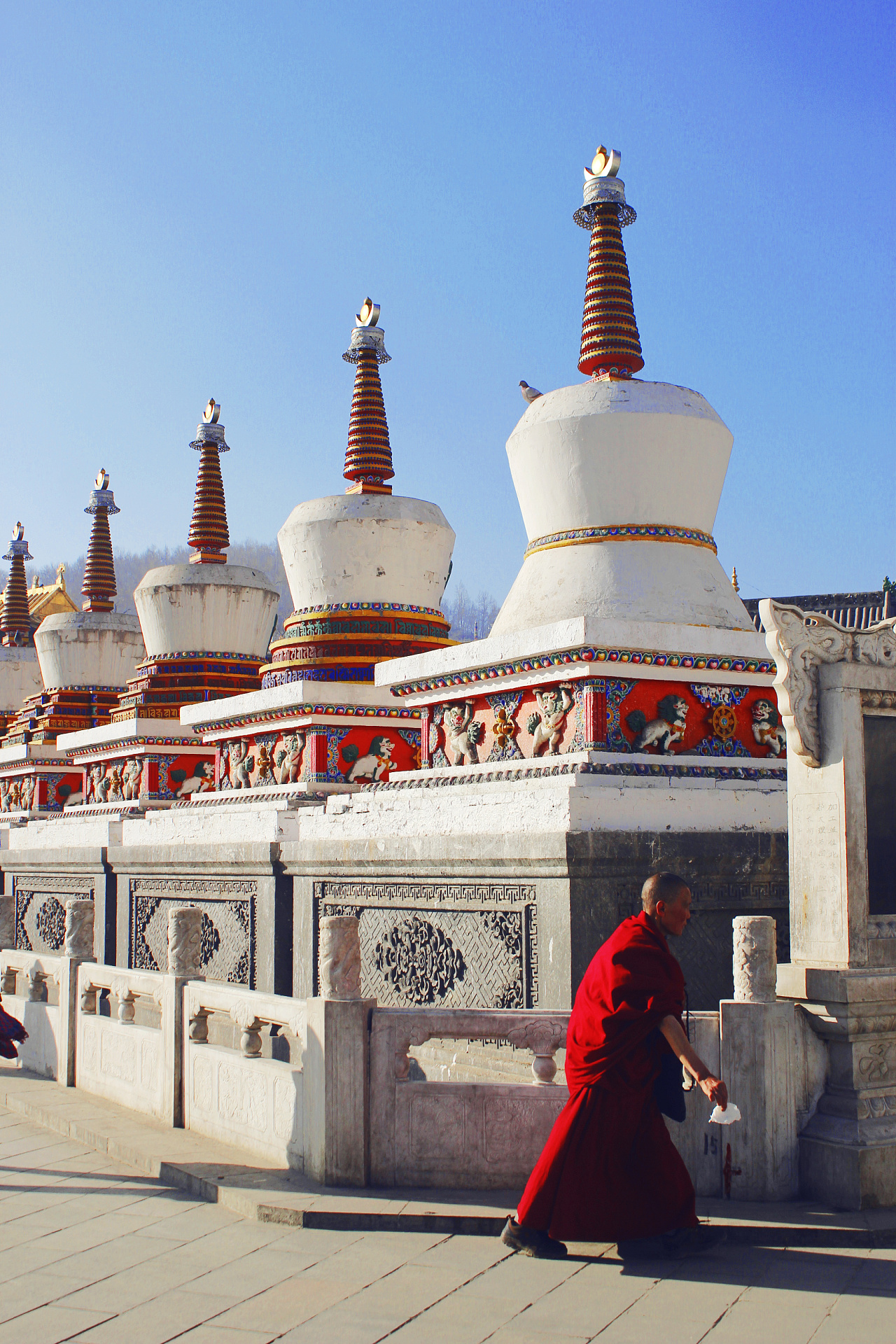 西藏行|摄影|风光摄影|大梵梵 - 原创作品 - 站酷 (zcool)