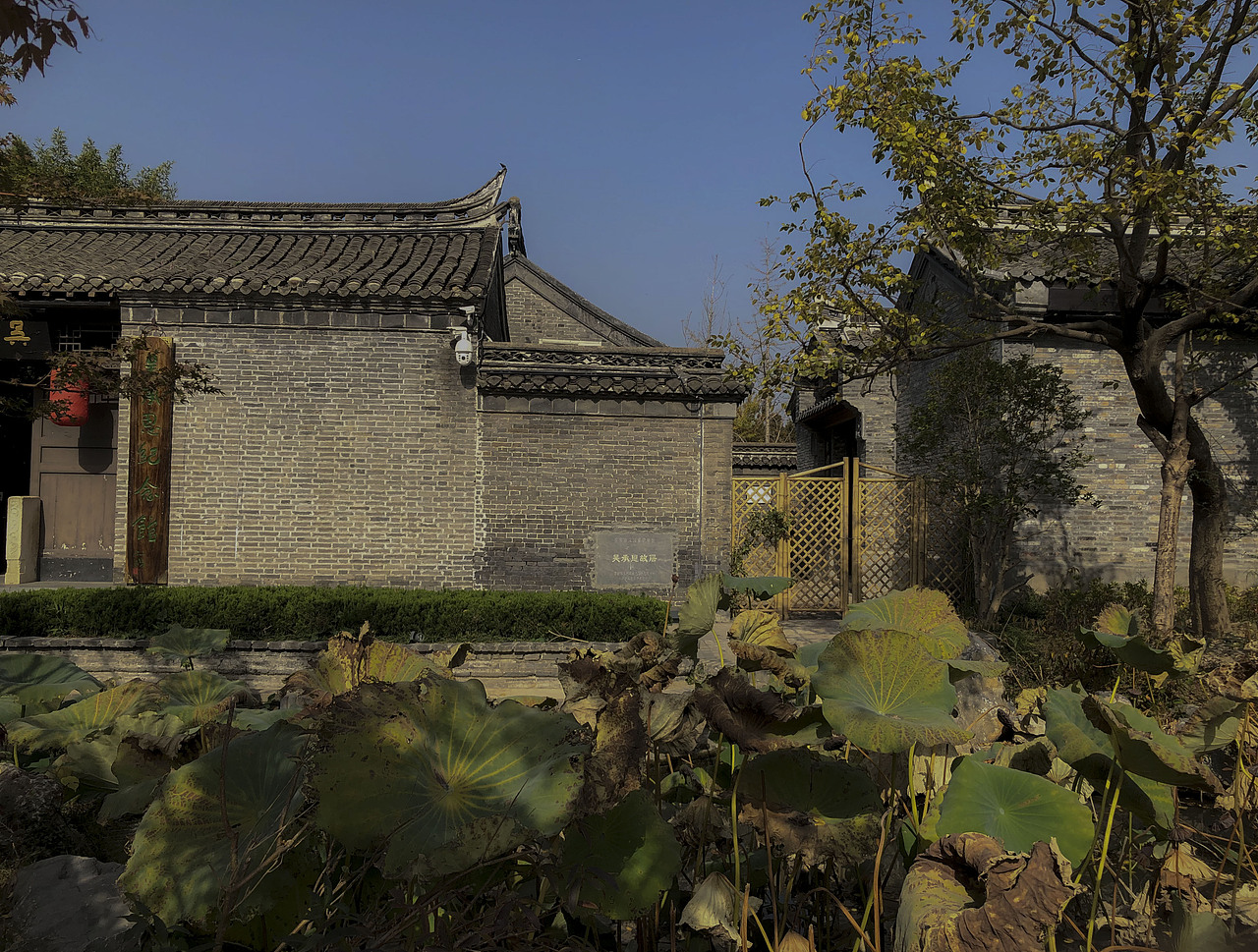 古屋（图ZMjMxNjQwNjEy） - 风光摄影 - 站酷设计师有趣的凡夫俗子原创素材 - 站酷ZCOOL