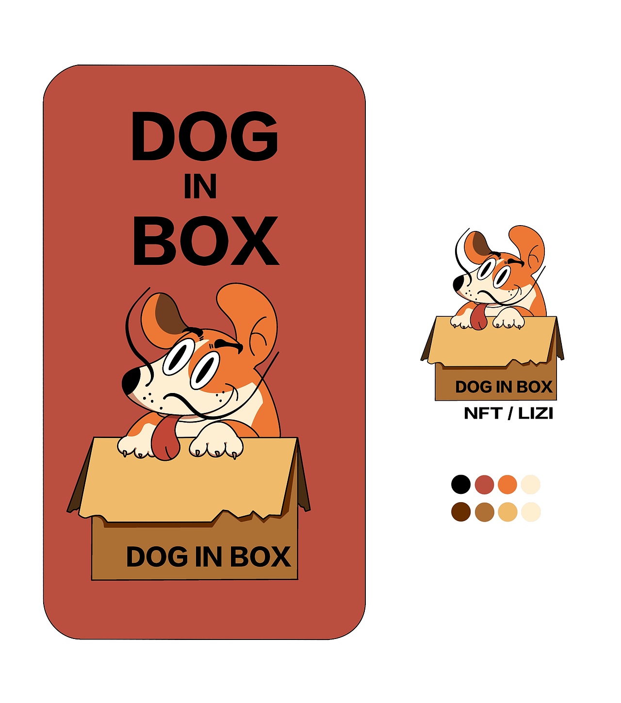 Y园糖插画打卡21天第二第三周总结