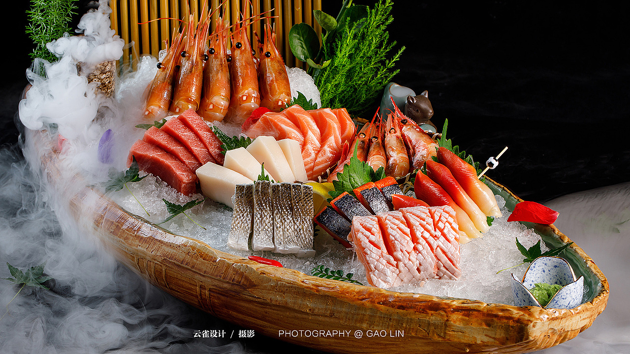 寿喜烧摄影合集 I 青岛美食摄影