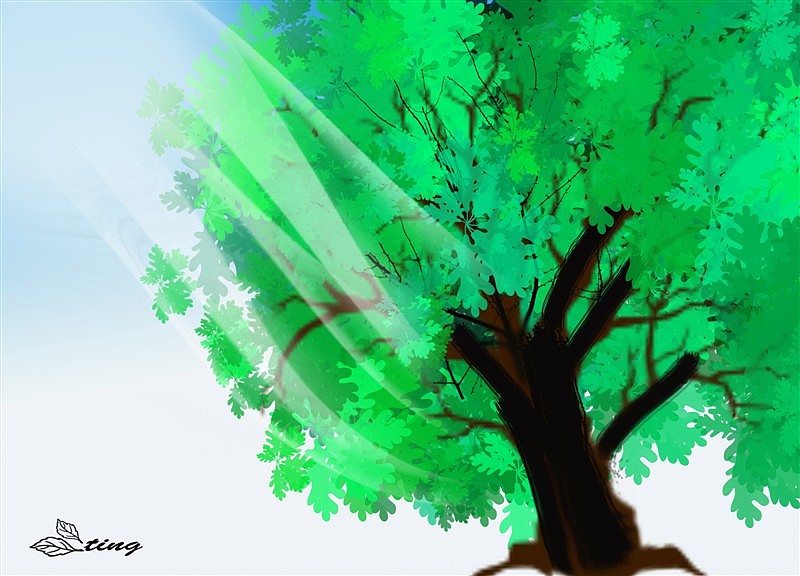 插画类