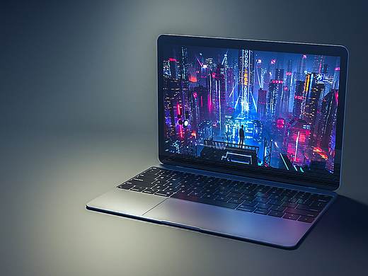 MACBOOK建模