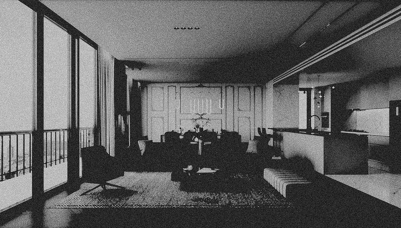 现代客餐厅（图ZMTk5MDU1MzI0） - 家装设计 - 站酷设计师喀什葛尔的石头原创素材 - 站酷ZCOOL