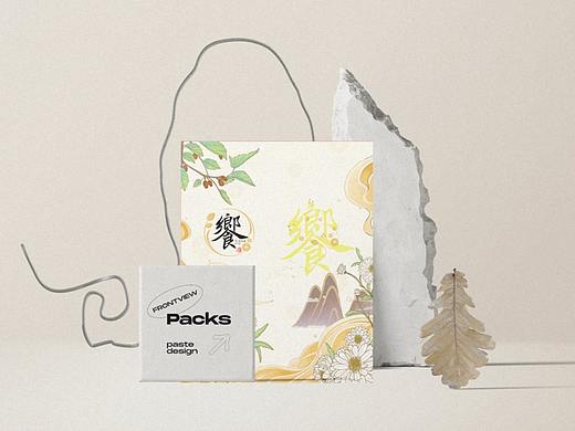 劲牌響酒包装设计