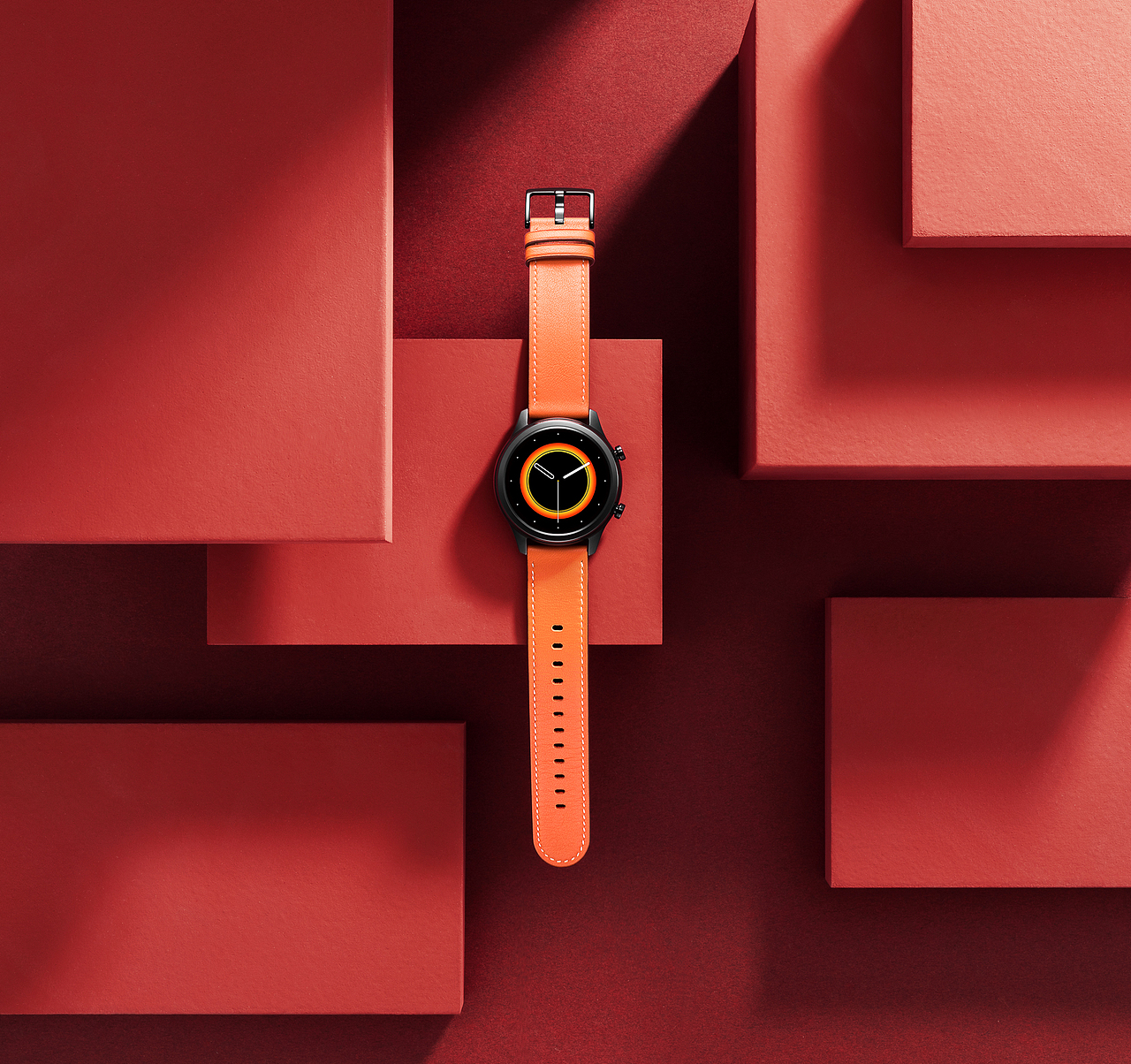 vivo WATCH（图ZMjI2NTQ5MTQ0） - 产品摄影 - 站酷设计师赵_先虹原创素材 - 站酷ZCOOL