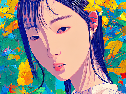 #AI创作实验室#王昭君