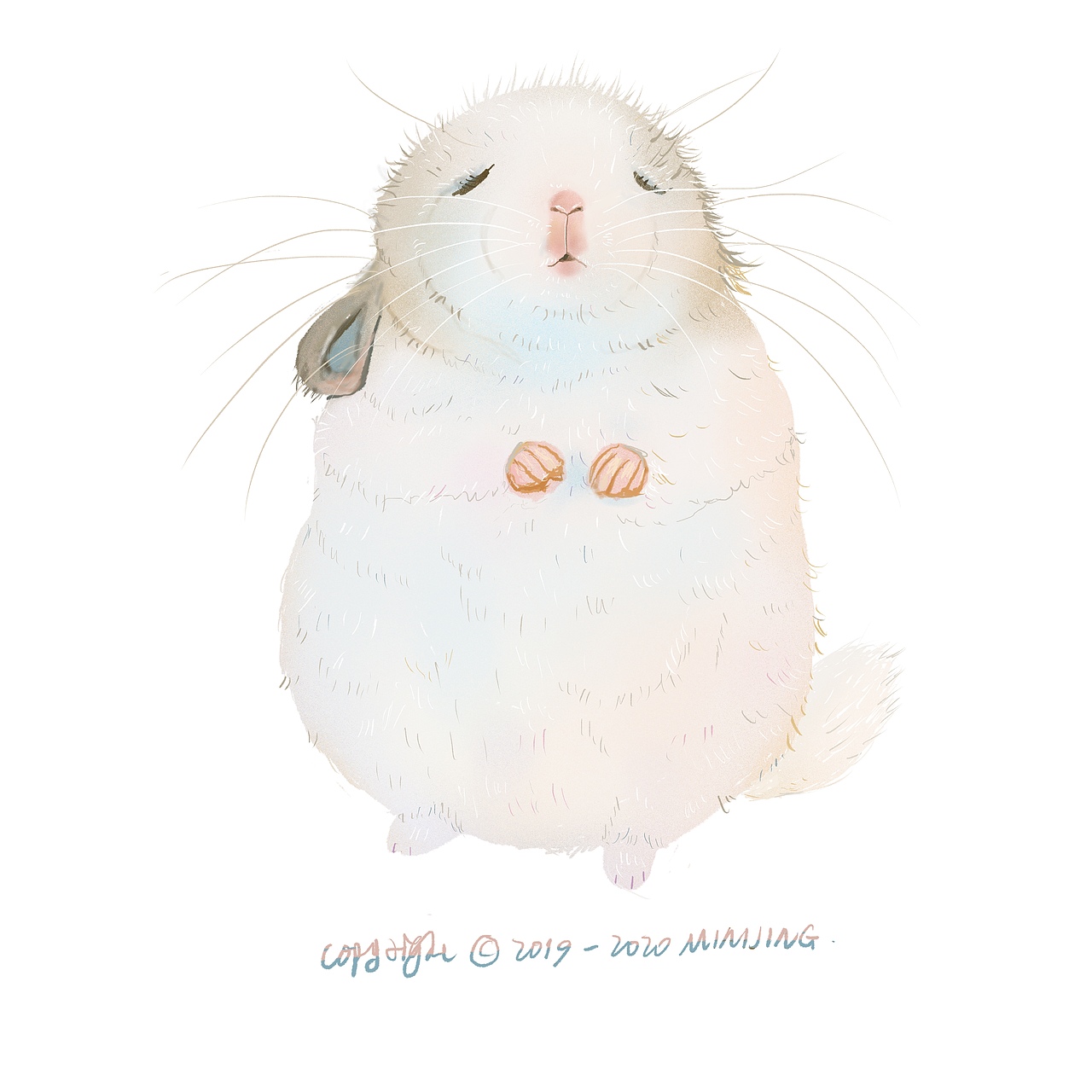 心中的动物（十八）