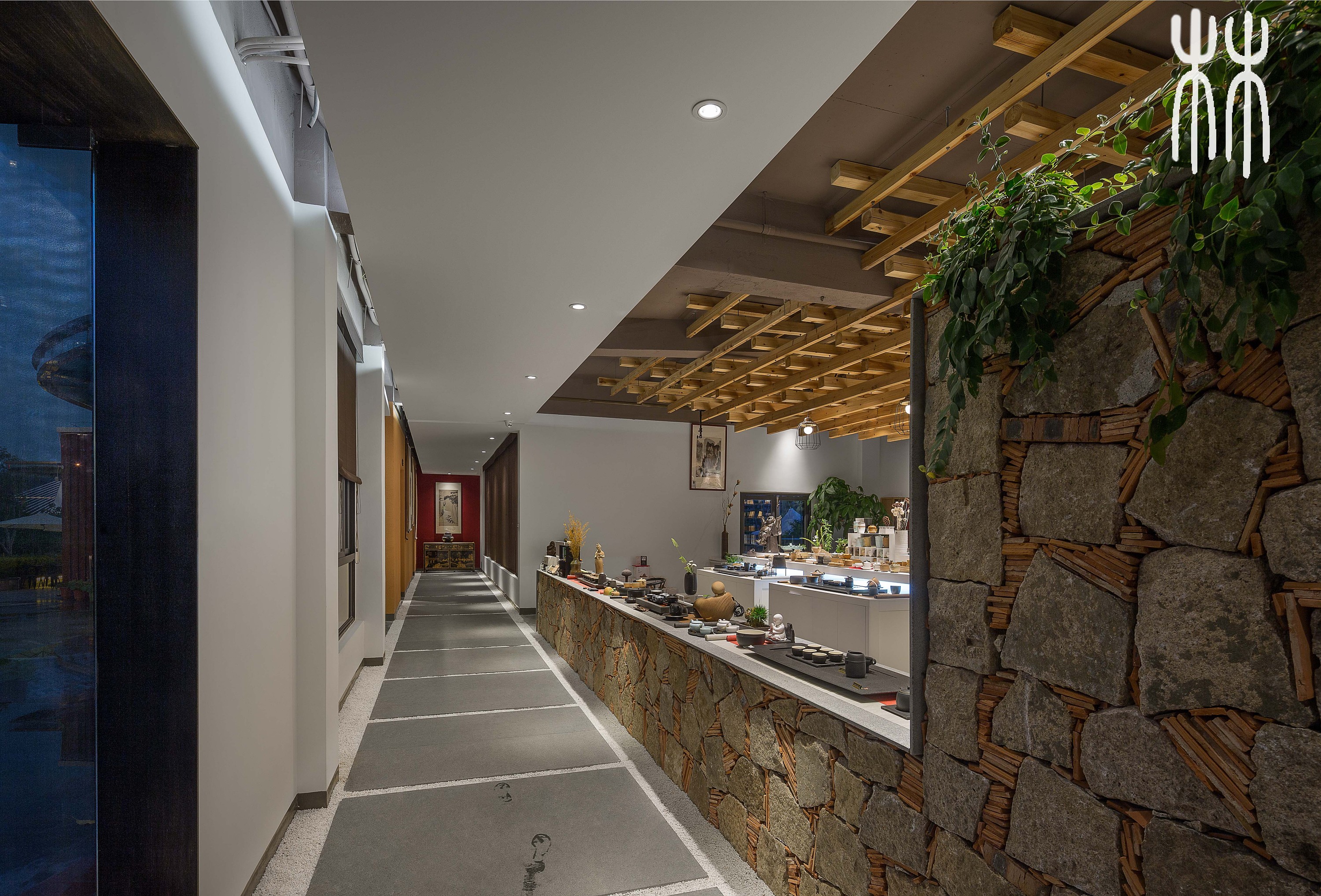 禅意茶文化会所--裕融苑