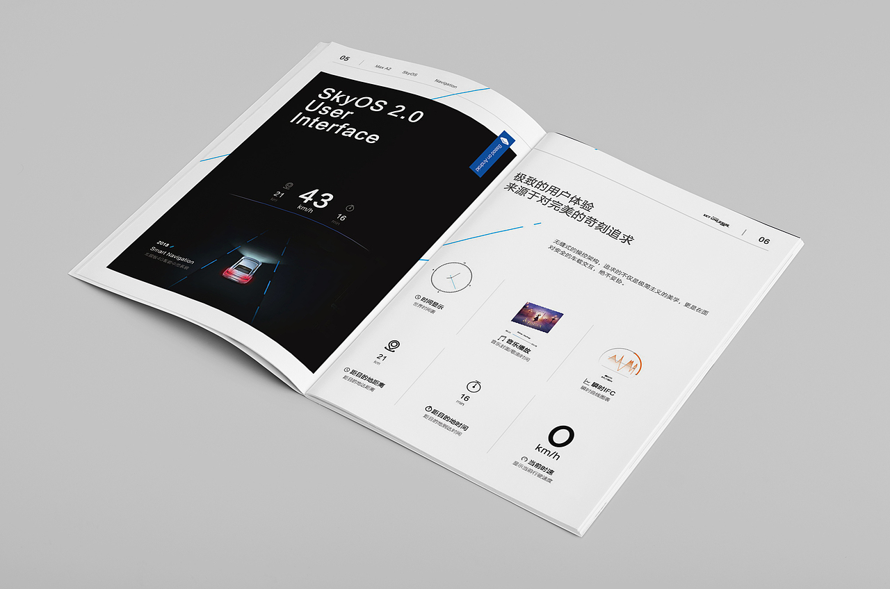 汽车中控画册（图ZMTIyODgyNTg4） - 书籍/画册 - 站酷设计师AAda原创素材 - 站酷ZCOOL