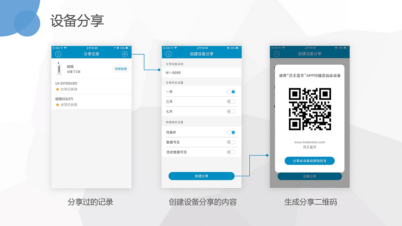 汉王蓝天APP（图ZMTI4MDcxODc2） - APP界面 - 站酷设计师孙七秒原创素材 - 站酷ZCOOL