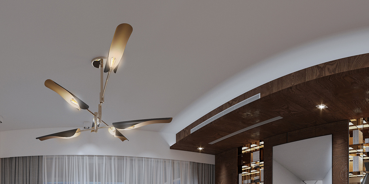 马良中国《渲染十九》2.2+夜景