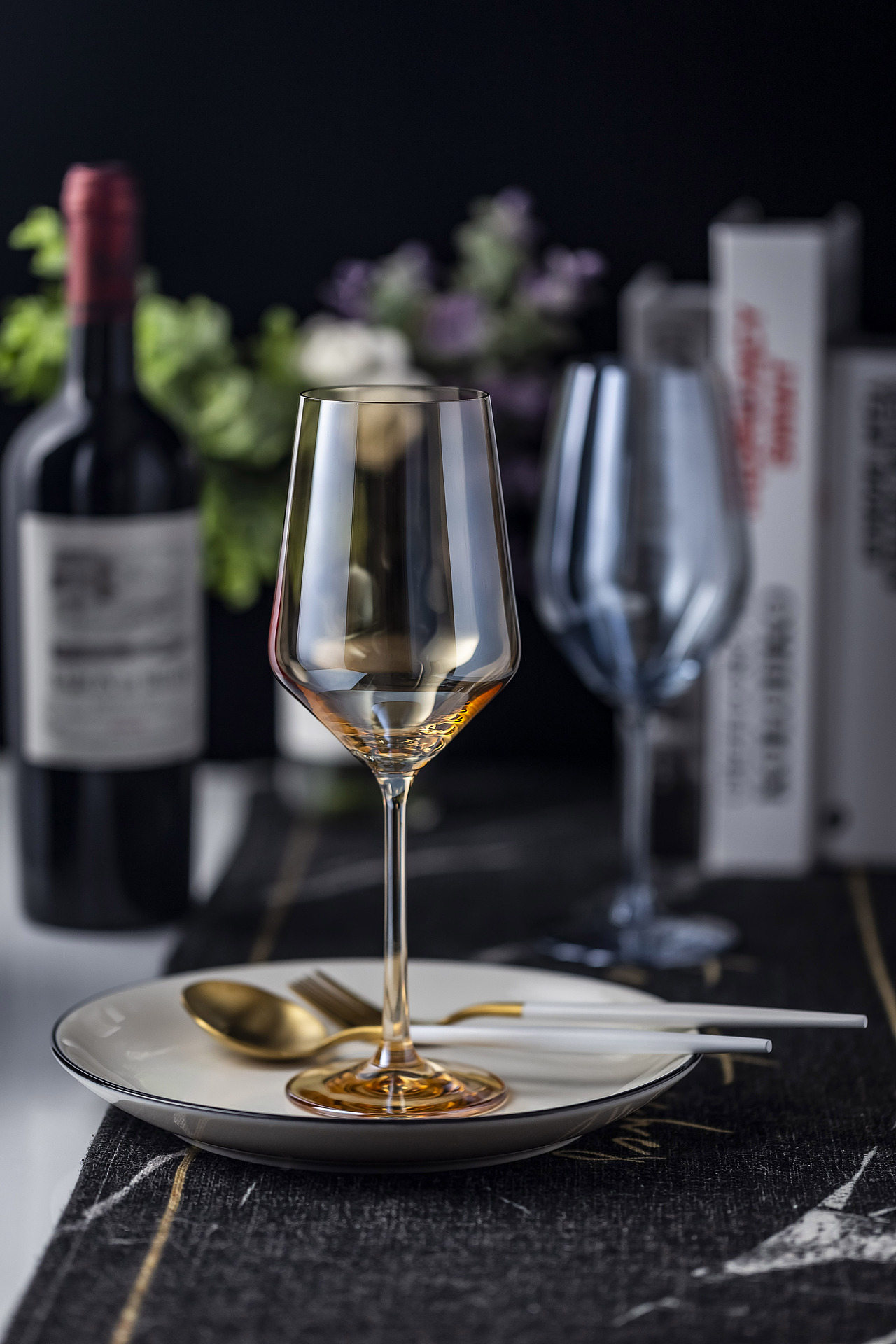 各式红酒杯醒酒器（图ZMTc0NTE5NDEy） - 产品摄影 - 站酷设计师AklinsTu原创素材 - 站酷ZCOOL