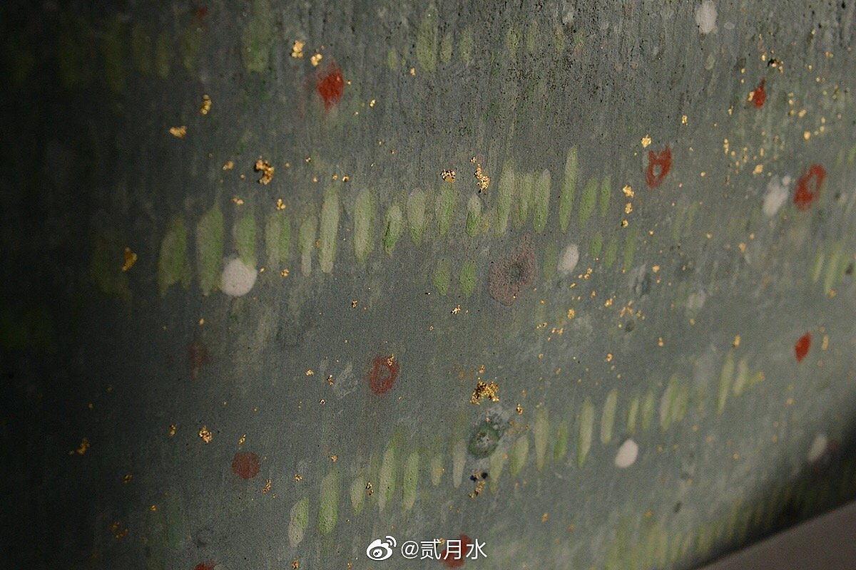 白马（岩彩）（图ZMjMwNjMzMTgw） - 绘画 - 站酷设计师贰月水原创素材 - 站酷ZCOOL