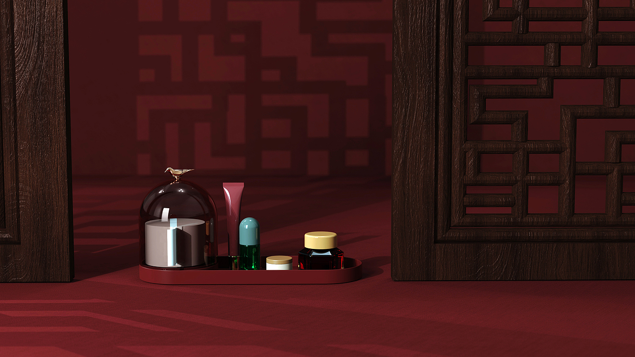 洗脸巾-洗护用品收纳