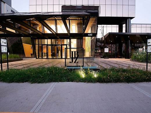 导视设计赏析-JBZ大楼