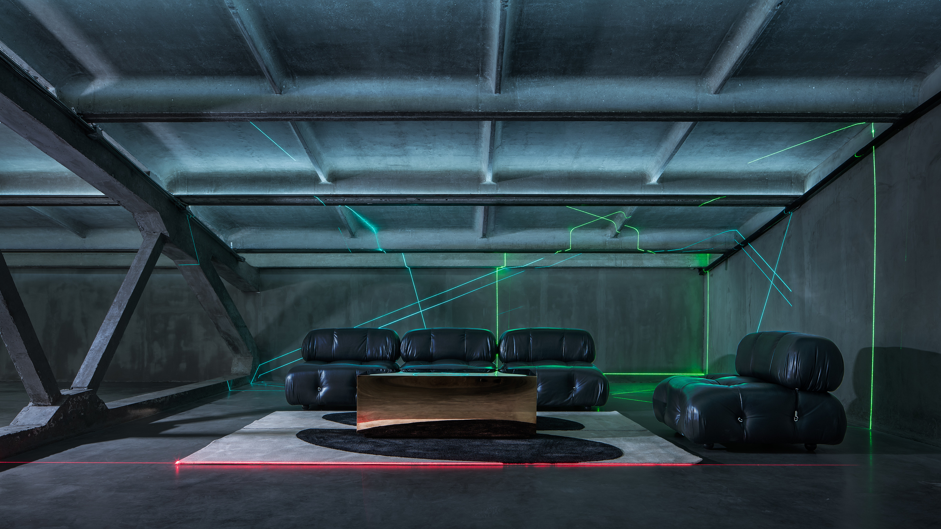 柳宗源工作室北京utter space|空间|建筑设计|cun寸匠 - 原创作品