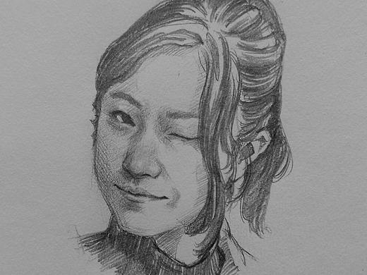 浙理的姑娘（个人主页-ZMzY1NzkyMTY=） - 创作习作 - 站酷设计师及己原创素材 - 站酷ZCOOL