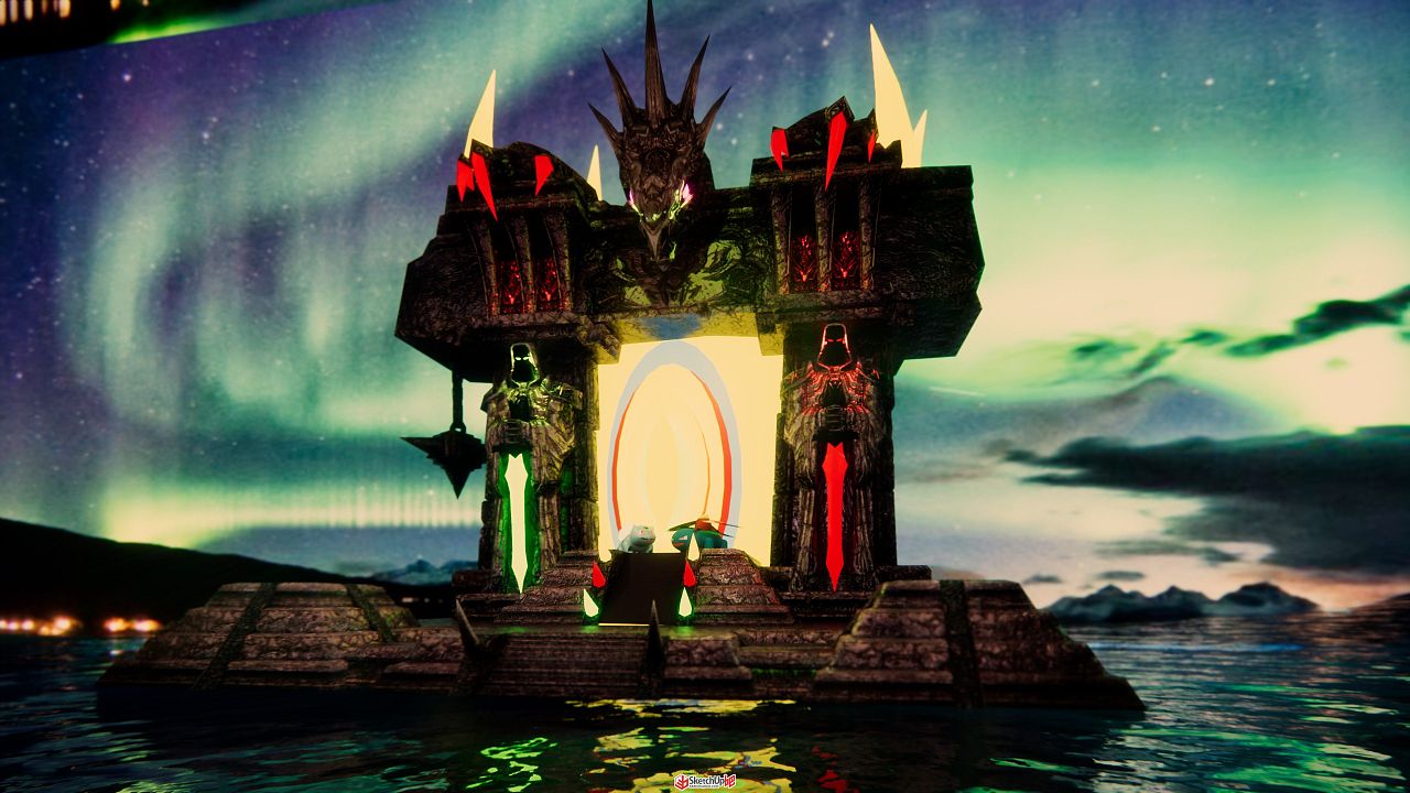 魔兽世界黑暗之门