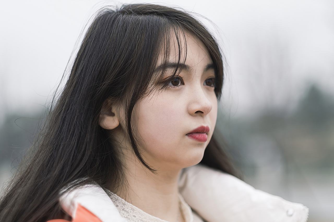 【人像摄影】橘子汽水!!