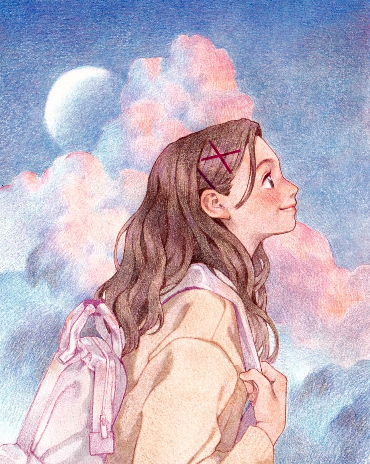 2020摸的一些女孩子（图ZMjQyNDk0MjQ4） - 创作习作 - 站酷设计师猪快要没饭吃了原创素材 - 站酷ZCOOL