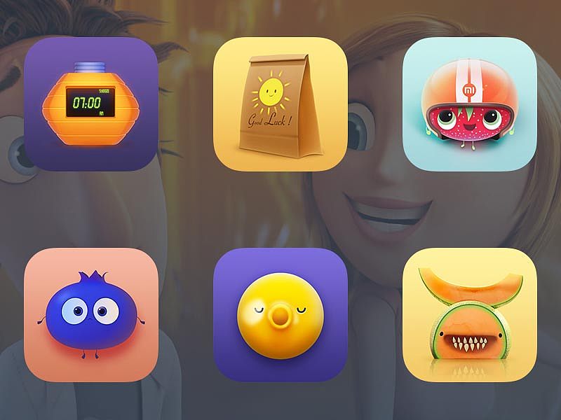 2015dribbble作品整理（图ZMzk3MTU4NDQ=） - APP界面 - 站酷设计师Baiheng原创素材 - 站酷ZCOOL